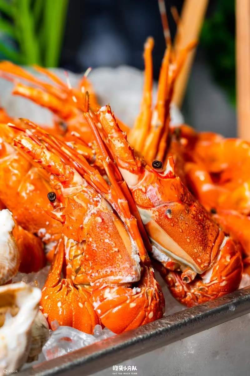 [ส่วนลดบุฟเฟ่ต์] เวาเชอร์บุฟเฟ่ต์ Crowne Plaza เซินเจิ้น เซินเจิ้น